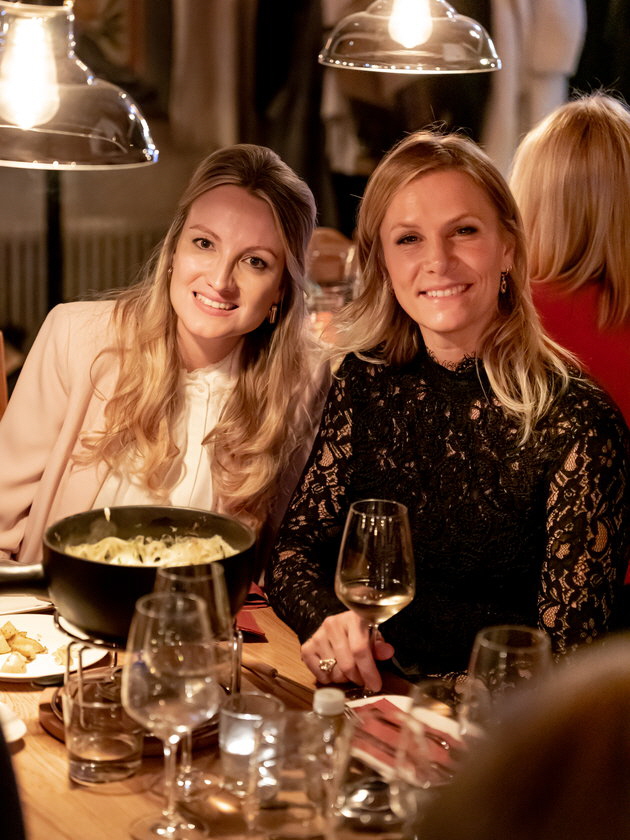 Vanessa Eichholz und Laura Preiss