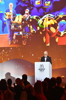 Mario Federico (McDonald's Vorstandsvorsitzender)