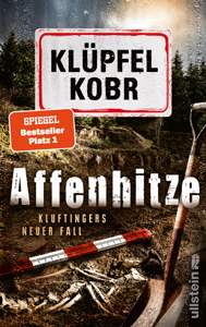 Volker Klüpfel/Michael Kobr, Affenhitze