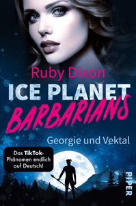 Ruby Dixon, Ice Planet Barbarians