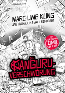 Marc-Uwe Kling, Die Känguru-Verschwörung