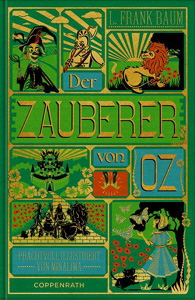 L. Frank Baum, Der Zauberer von Oz