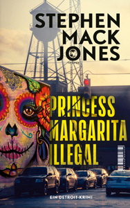 Stephen Mack Jones, Princess Margarita Illegal