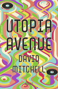 David Mitchell, Utopia Avenue