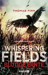 Thomas Finn, Whispering Fields - Blutige Ernte