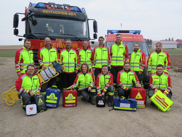 Freiwillige Feuerwehr Reithofen-Harthofen: Jetzt unterstützen