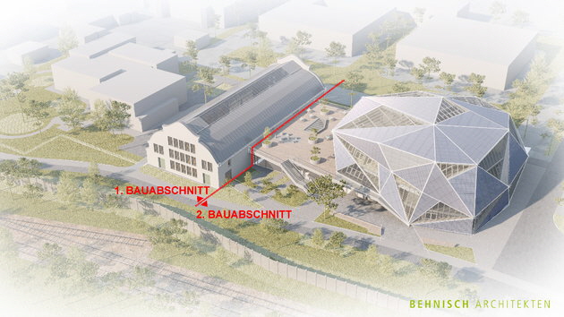 Actionsporthalle_BEHNISCH_Architekten