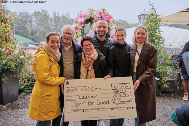 TCG Charity Cup bringt 10.000 Euro f�r guten Zweck. Foto: Daskreativwerk/Alois Kunz