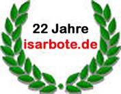 22 Jahre isarbote.de