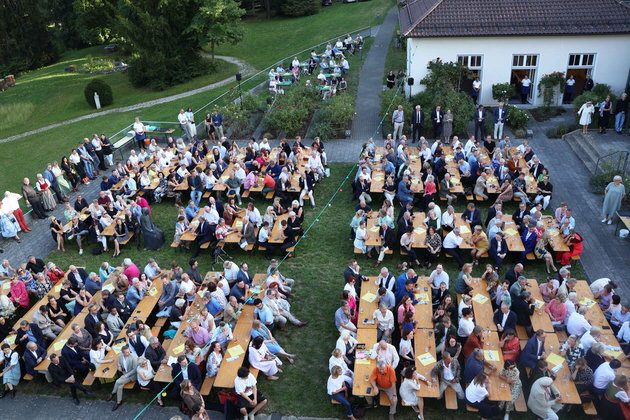 Gartenfest