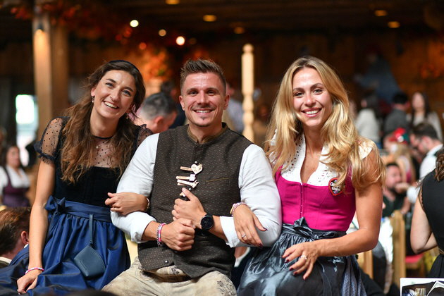 Christina Hering, Christian Kroemer, Sophia Fl�rsch. Foto: BrauerPhotos/G. Nitschke