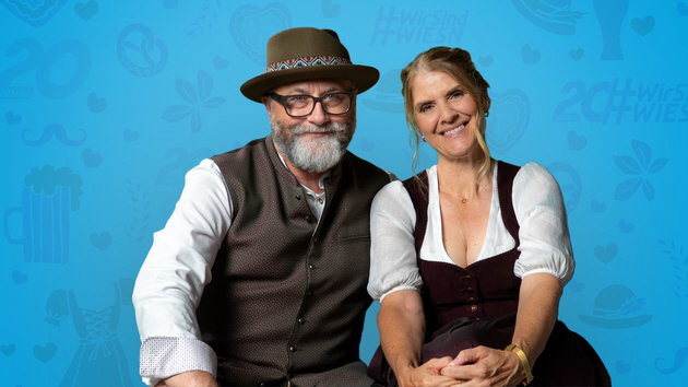 WirsindWiesn_Alexander Onken, Corinna Binzer