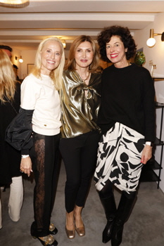 Daniela Giller, Mirela Stanoius, Gabriele Castegnaro