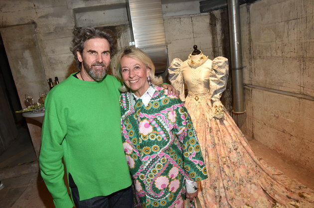 Knstler Hermann Nachbaur, Marianne Wille