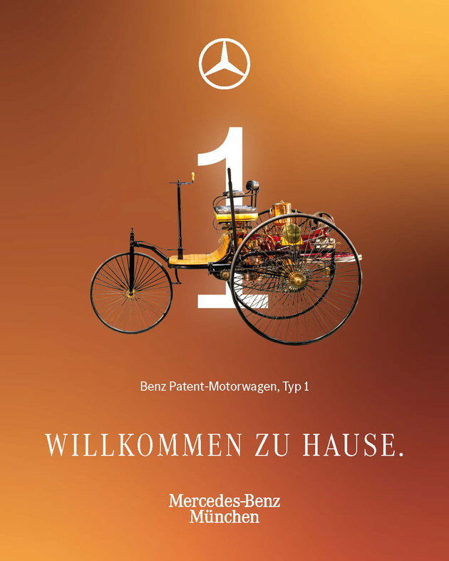 Willkommen zu Hause - Mercedes-Benz Mnchen - Adventskalender 2025_02