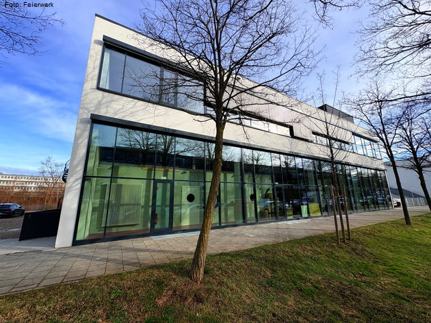 AMP OPEN HOUSE: Tag der offenen T�r am 11. Juli im Proberaumzentrum auf dem Feierwerk-Gel�nde. Foto: Feierwerk