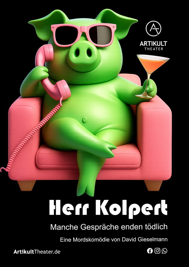 Das ArtikultTheater feiert Premiere mit neuem St�ck