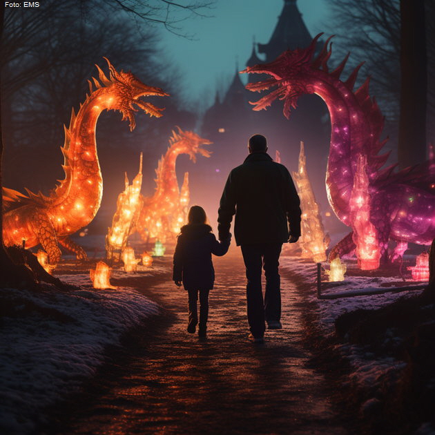 Game of Dragons. Foto: EMS