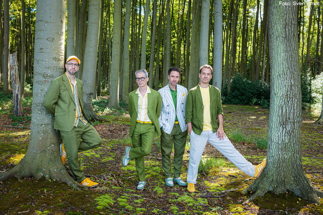 MAYBEBOP. Foto: Sven Sindt