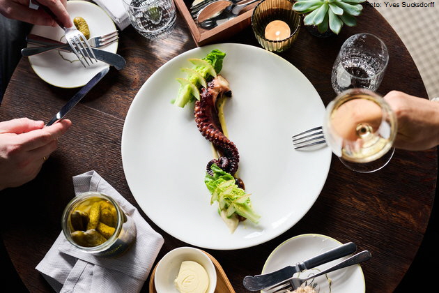 10 Jahre Brasserie Colette. Foto: Yves Sucksdorff