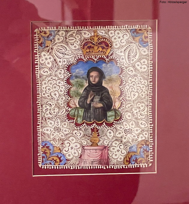 Hl. Mnch-Flmisch-17.Jhdt. Foto: Htzelsperger