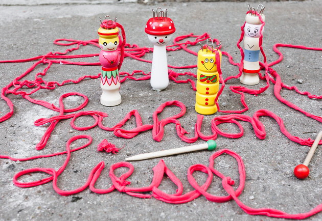 Fashion Liesel: Theater ab 9 Jahren im Pathos Mnchen von Traummaschine Inc.