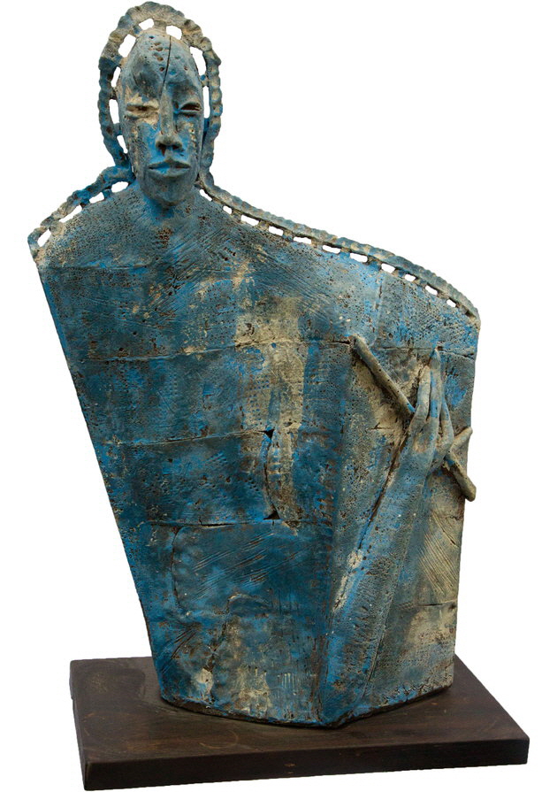 Skulptur Enzo Arduini