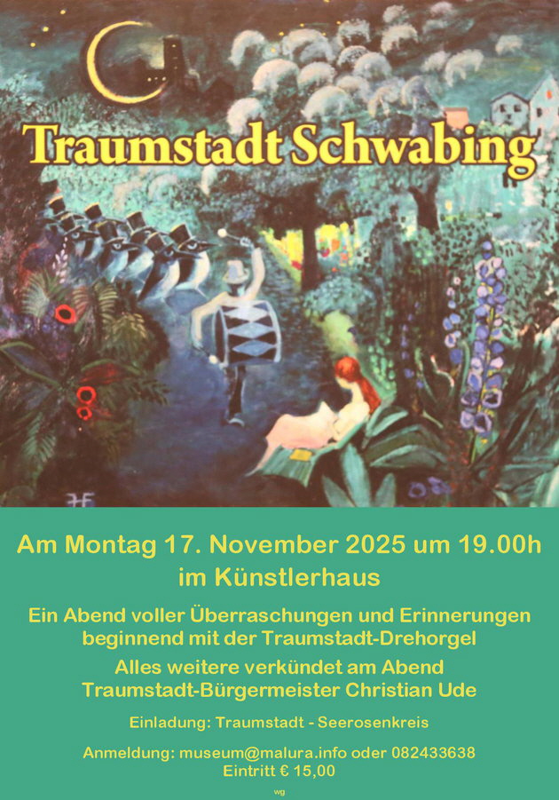 Traumstadt Schwabing