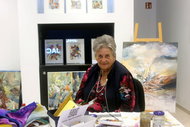 Ingrid Walter-Ammon. Foto: Andrea Pollak